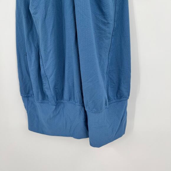 Lululemon No Limits Tank Limitless Blue Wee Are From Space Polar Cream size 4 - Picture 3 of 9